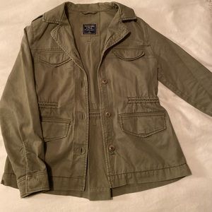 Abercrombie and Fitch jacket